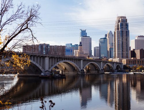 Get Out And Explore Minneapolis